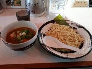 つけ麺 槍