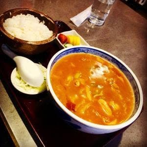 さか本 そば店