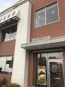 マクドナルド 191萩店