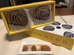 HONMIDO GINZA SIX店