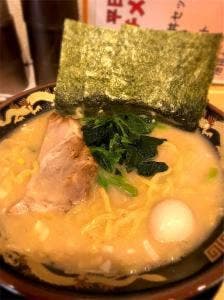 横濱家系ラーメン 神山 松屋町店
