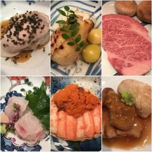 ステーキ旬菜 善庵