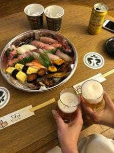 寿司かっぽう はま崎