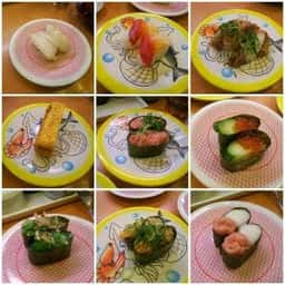 かっぱ寿司 上田国分店
