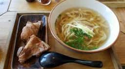 沖縄そば てぃあんだー