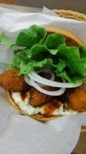 フレッシュネスバーガー 聖蹟桜ヶ丘店