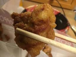 ポッポおじさんの大分からあげ 大分駅店