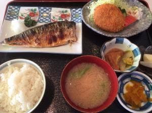 ごはんです