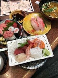 すし遊館 海田店