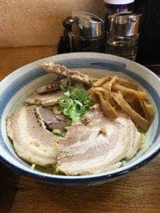 ラーメン恵比寿屋