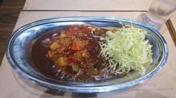 アパ社長カレー 御堂筋本町駅東店