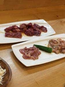 肉と酒と炭と むーちょ