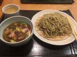 蕎麦 つちや