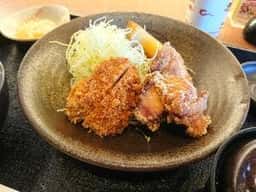 とんかつ華蓮