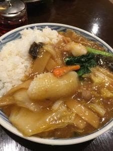 中華風家庭料理ちーえん