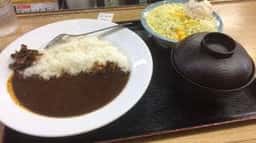 松屋 高井戸店