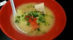 九州ラーメン きんしゃい亭 県央店