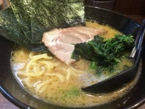 横浜家系ラーメン 武 蒲田店