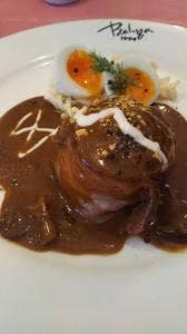 ロシア料理 ベルーガ