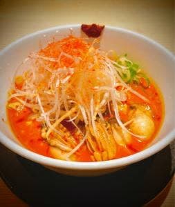 宇部味噌らぁめん 長州屋