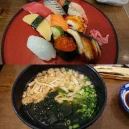 北海寿司あべのベルタ店