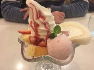 不二家 神戸さんプラザ店