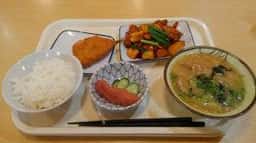 まいどおおきに食堂 東灘食堂