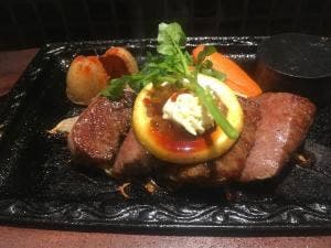STEAK HOUSE WATAYOSHI