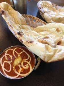 インド料理タージ・マハル