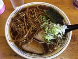 三平ラーメン 坂の上店