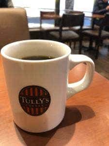 タリーズコーヒー 東武曳舟駅店