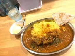 インド流スパイス工房 哲学カレー