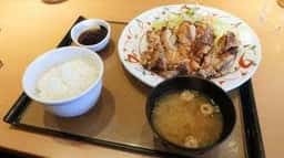 やよい軒 九条店