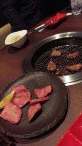 焼肉 暁