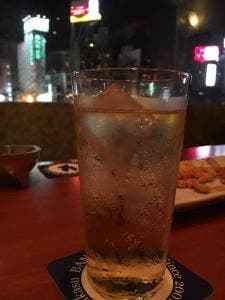 バンガーズバー