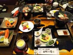 日本料理 和み 関空温泉ホテルガーデンパレス