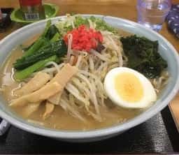 旭川ラーメン三条軒