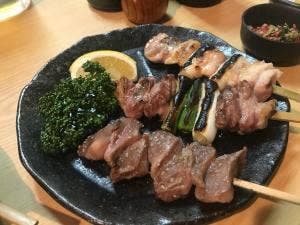 銀座 鳥松
