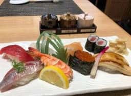 鮨処音羽 ルクアイーレ店