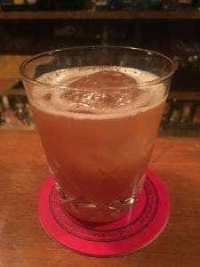 Bar CASK