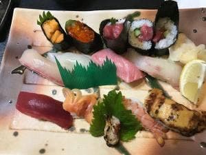 一天張