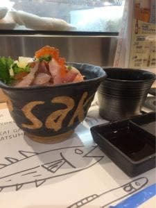 sakana space 名古屋PARCO店