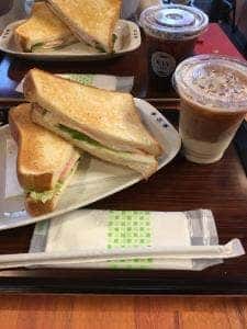 マックスカフェ 茅場町店
