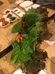 てじ八菜