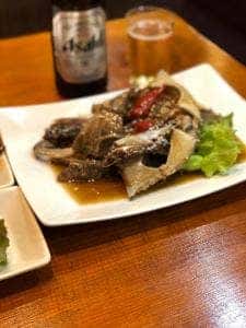 ソウル食堂