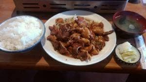 寿英焼肉苑