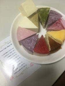 チーズケーキショップ ヒキタ