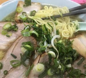 ラーメン 三国