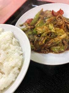 中華メモリー