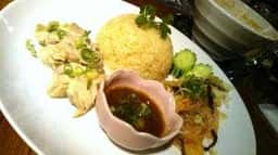 タイ料理 プリック 天満